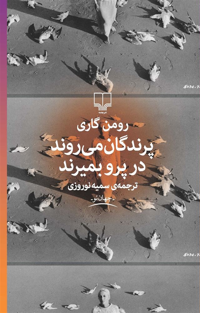 Picture of پرندگان می‌روند در پرو بمیرند