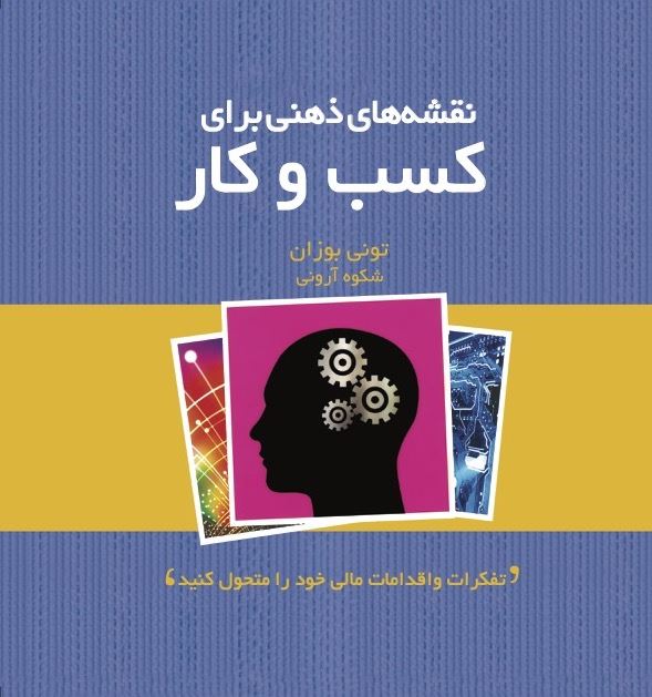 Picture of نقشه‌های ذهنی برای کسب و کار: تفکرات و اقدامات مالی خود را متحول کنید