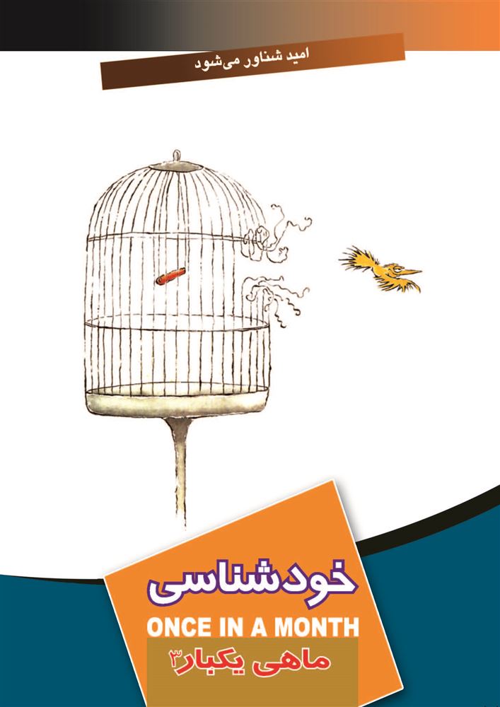 Picture of ماهی یکبار: خودشناسی (جلد 3)