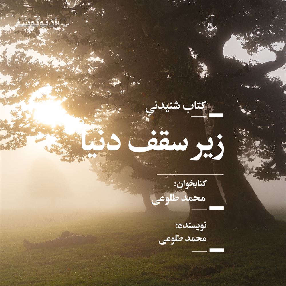 Picture of زیر سقف دنیا: جستارهایی درباره‌ی شهرها و آدم‌ها