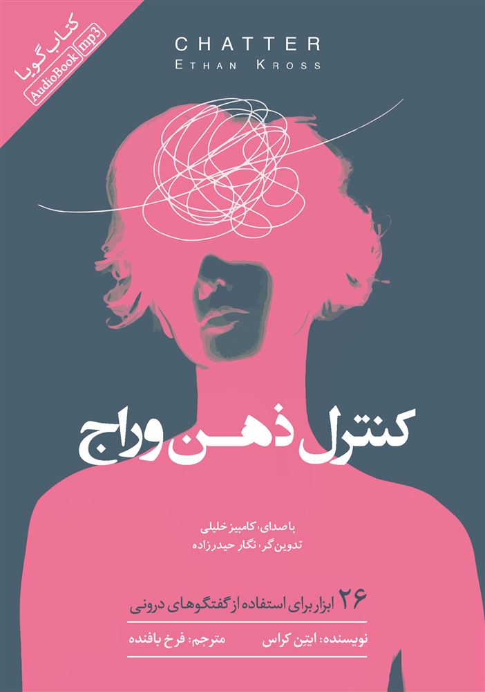 Picture of کنترل ذهن وراج: 26 ابزار برای استفاده از گفتگوهای درونی