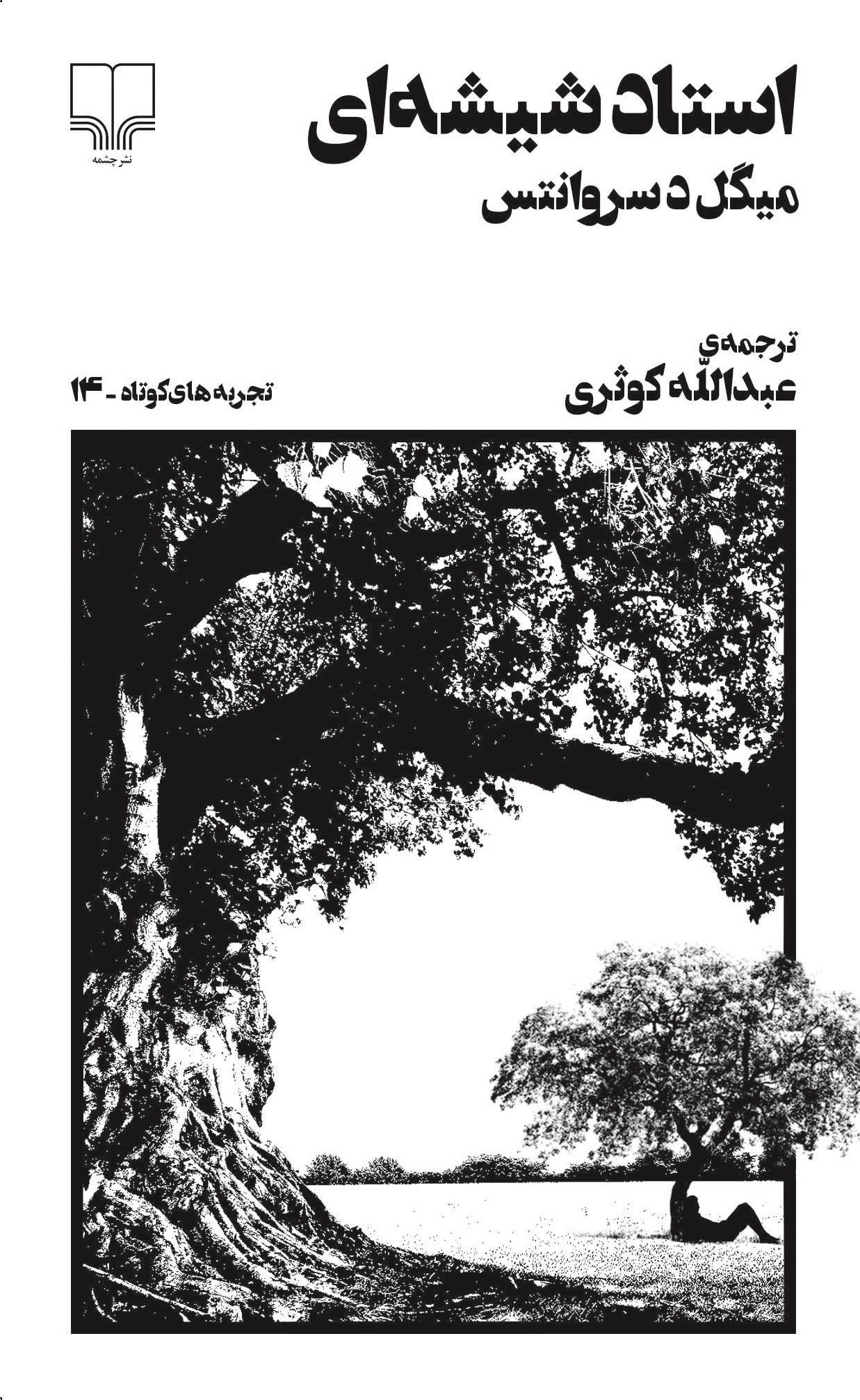 Picture of تجربه‌های کوتاه (جلد 14): استاد شیشه‌ای