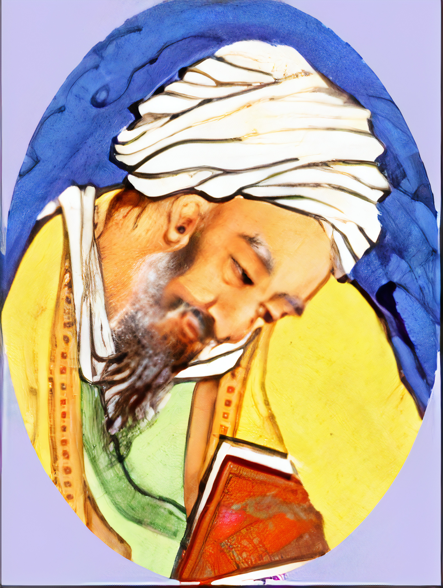 Picture of صد پند: از قول امیرنظا‌م‌الدین عبید زاکانی عفای‌عنه