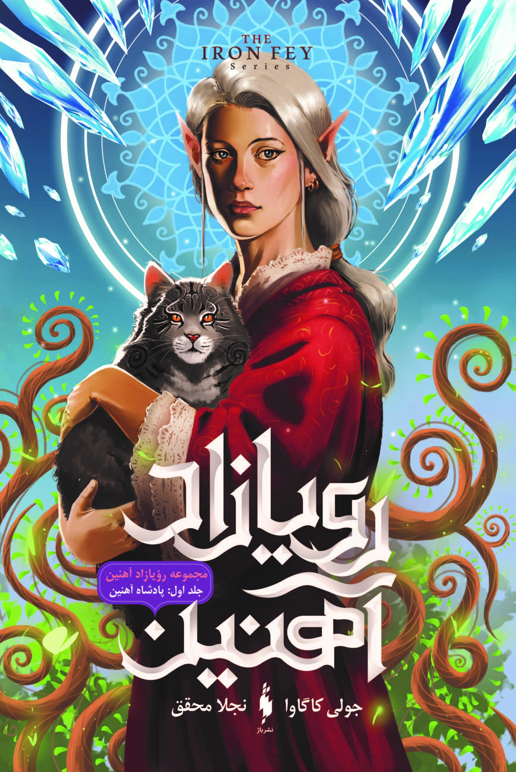 Picture of رویازاد آهنین (جلد 1): پادشاه آهنین