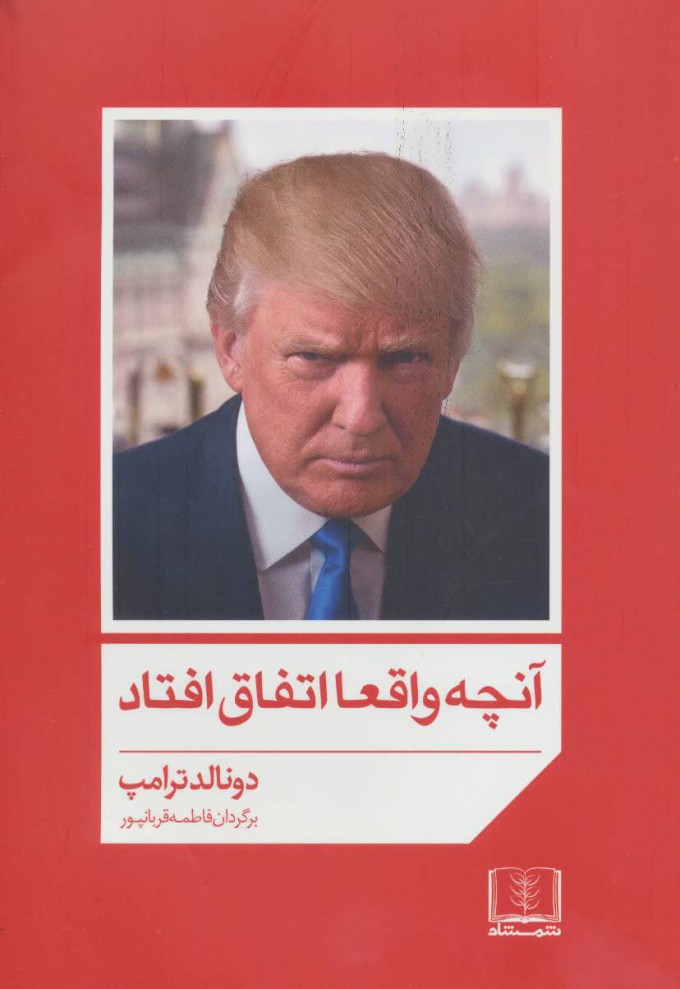 Picture of آنچه واقعا اتفاق افتاد