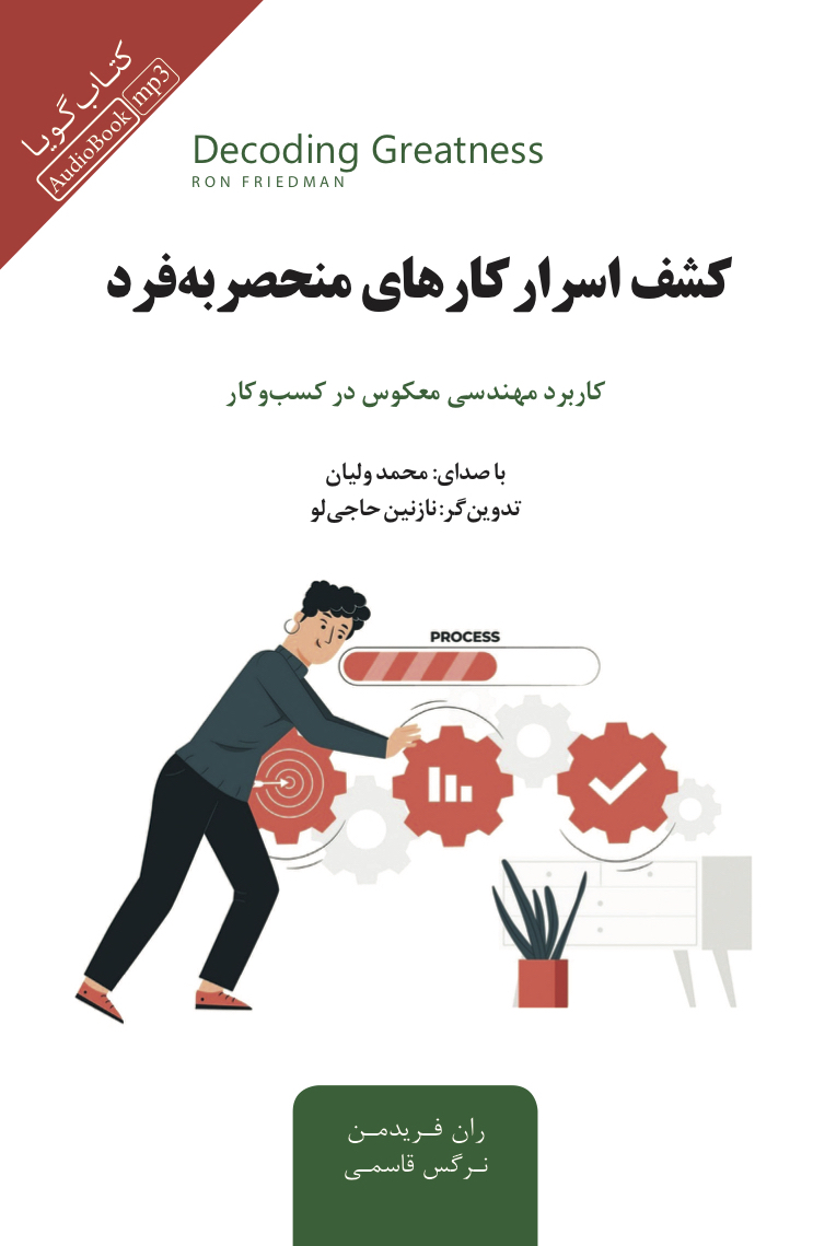 Picture of کشف اسرار کارهای منحصر به فرد: کاربرد مهندسی معکوس در کسب و کار