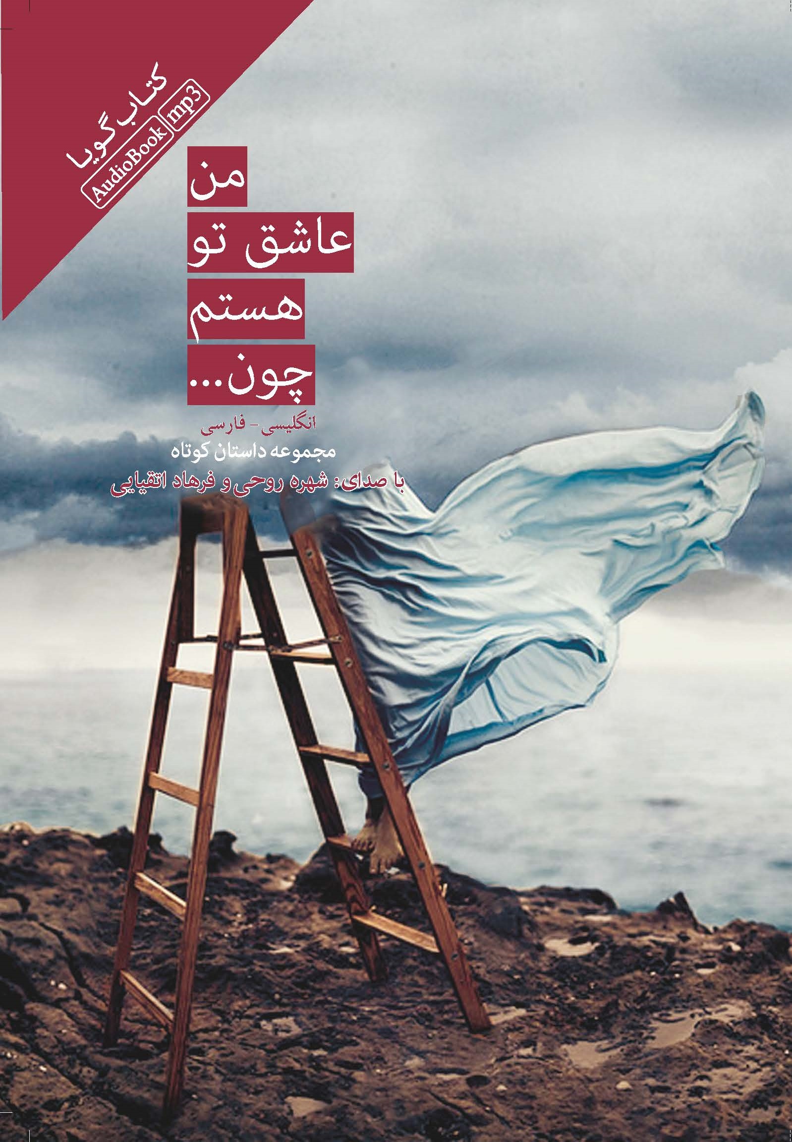 Picture of من عاشق تو هستم، چون...